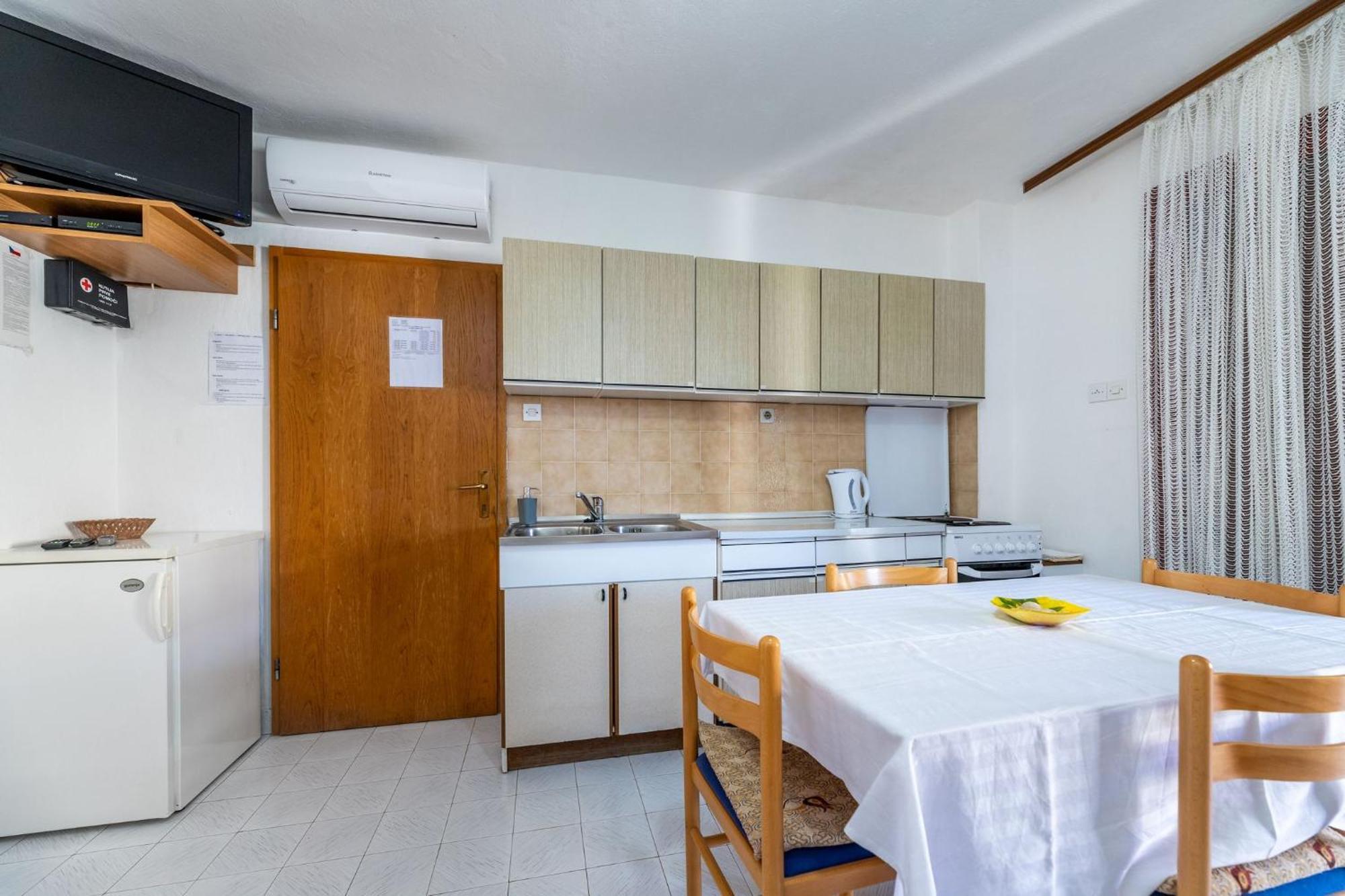 Apartments Janko Zarok บัชกา ภายนอก รูปภาพ