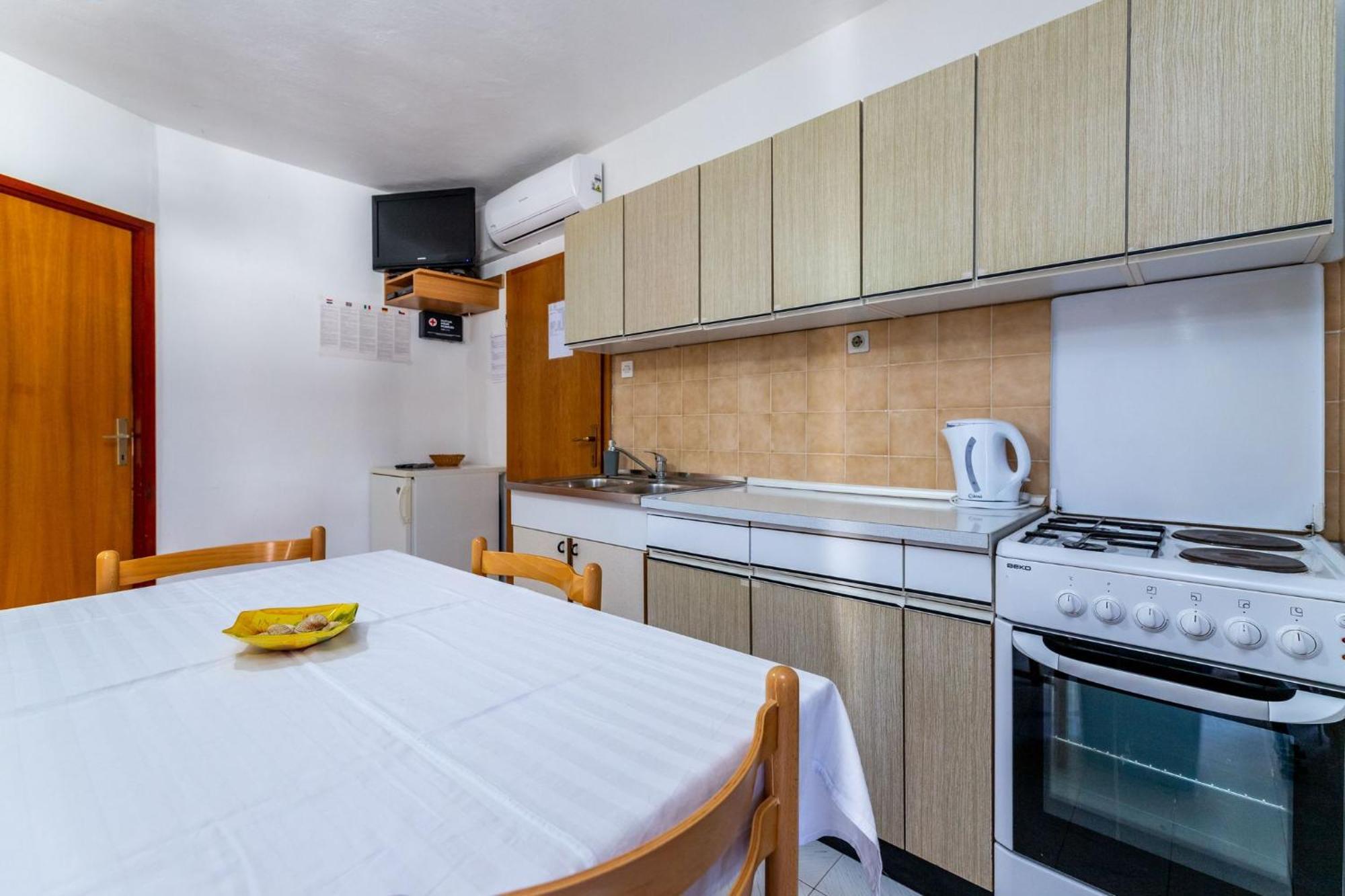 Apartments Janko Zarok บัชกา ภายนอก รูปภาพ