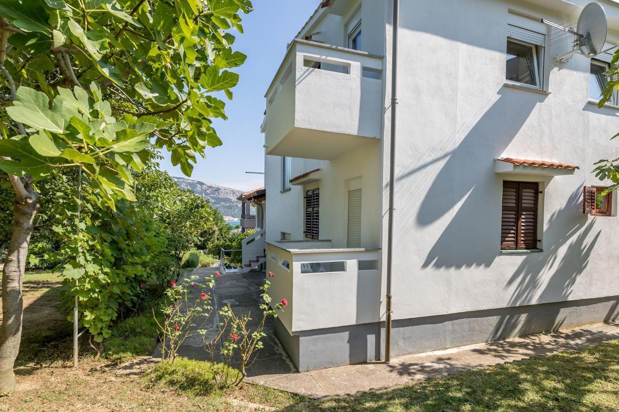 Apartments Janko Zarok บัชกา ภายนอก รูปภาพ